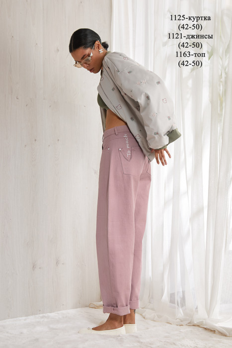 Джинсы NIV NIV 1121