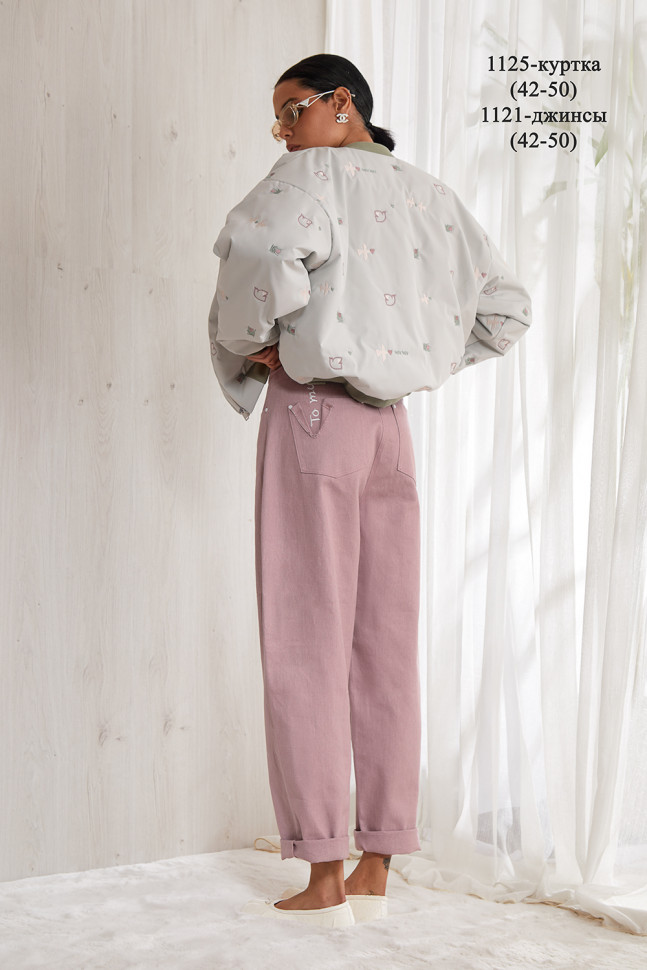 Джинсы NIV NIV 1121