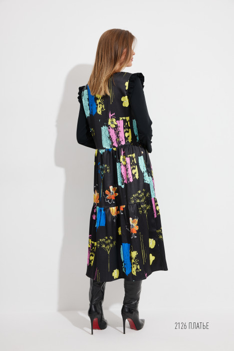 Платье Niv Niv Fashion 2126