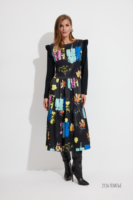 Платье Niv Niv Fashion 2126