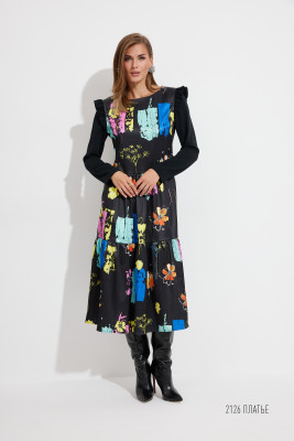 Платье Niv Niv Fashion 2126