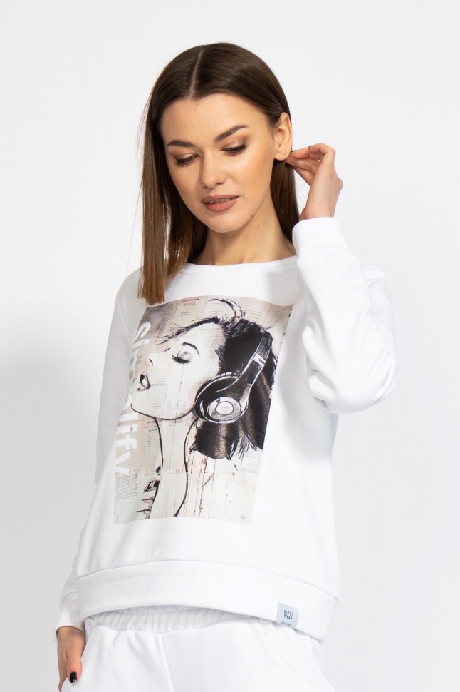 Свитшот Kivviwear 407806