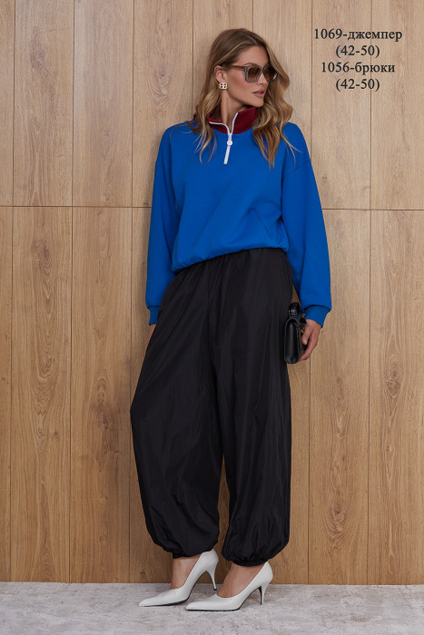 Свитшот Niv Niv 1069