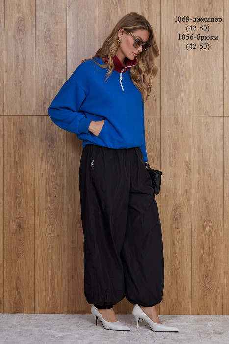 Свитшот Niv Niv 1069