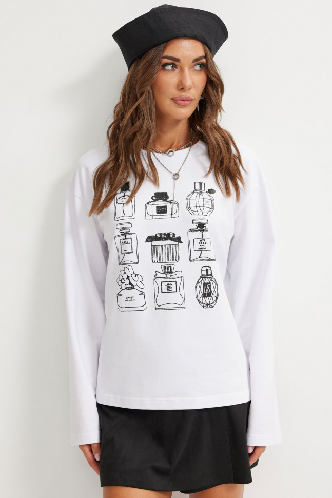 Джемпер Люше 4156/1