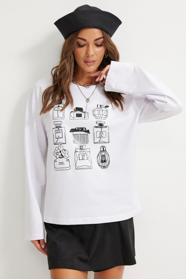 Джемпер Люше 4156/1