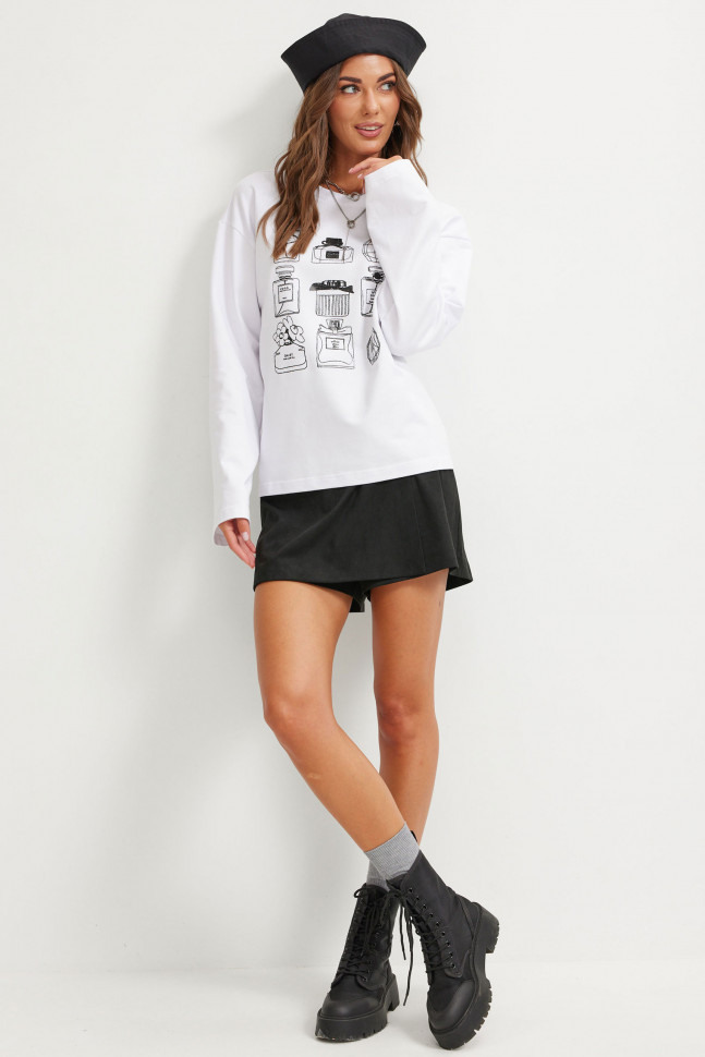 Джемпер Люше 4156/1