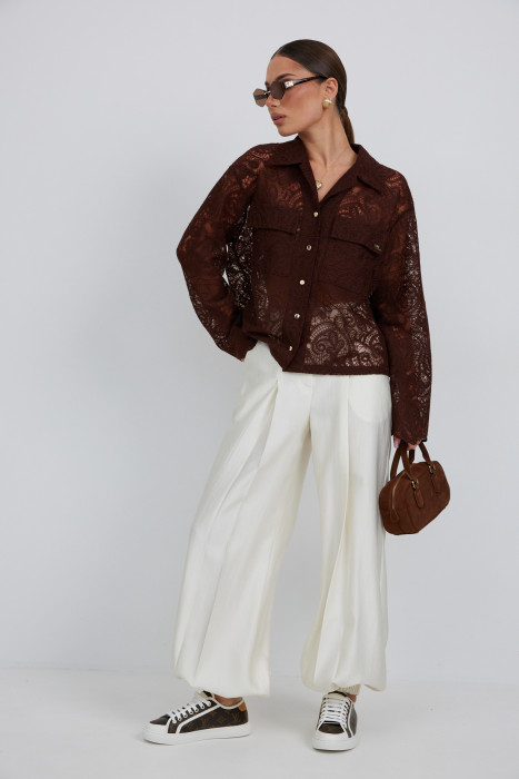 Блузка Vesnaletto 4405