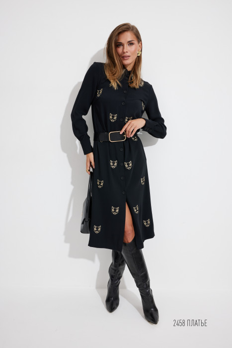 Платье Niv Niv Fashion 2458