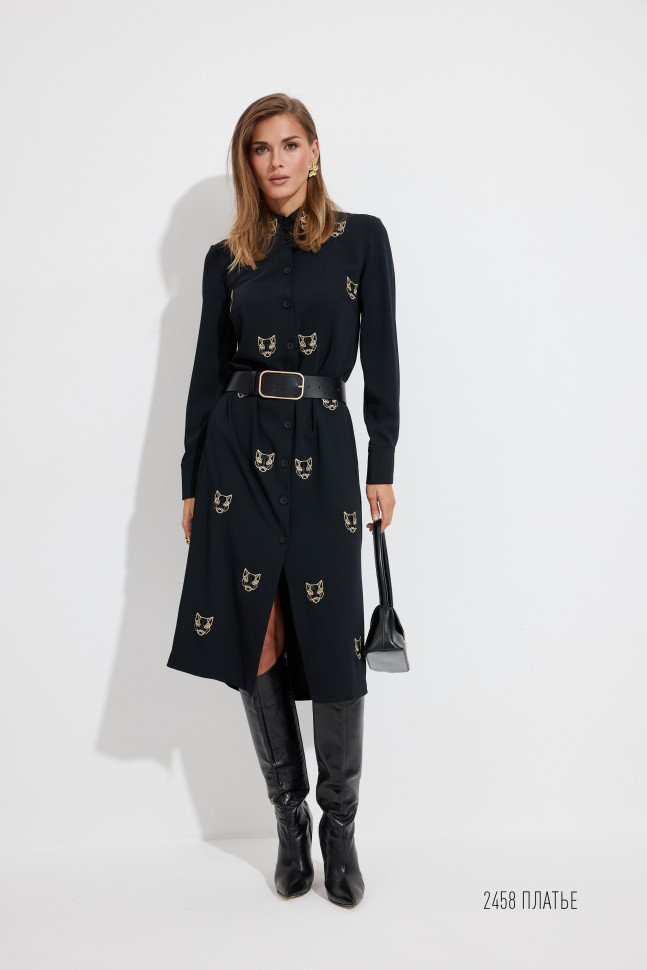 Платье Niv Niv Fashion 2458