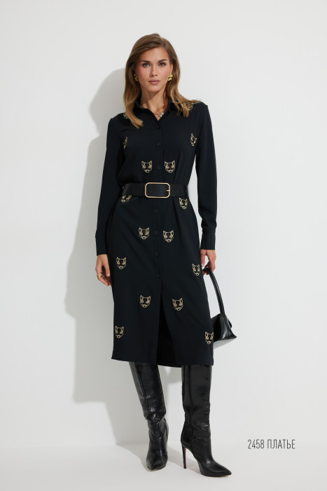 Платье Niv Niv Fashion 2458
