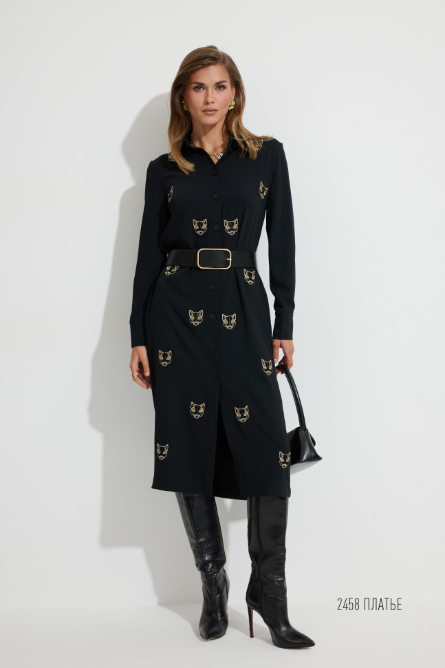 Платье Niv Niv Fashion 2458