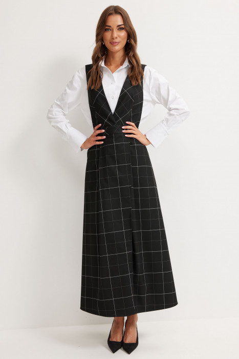 Сарафан Люше 4158