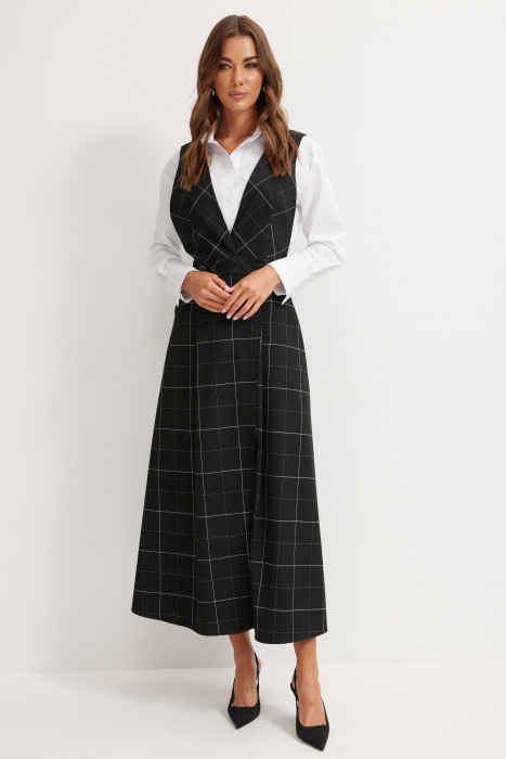 Сарафан Люше 4158