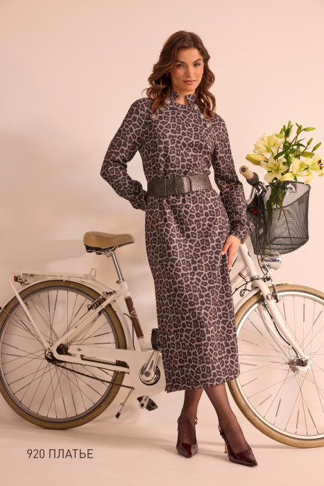 Платье Niv Niv Fashion 920