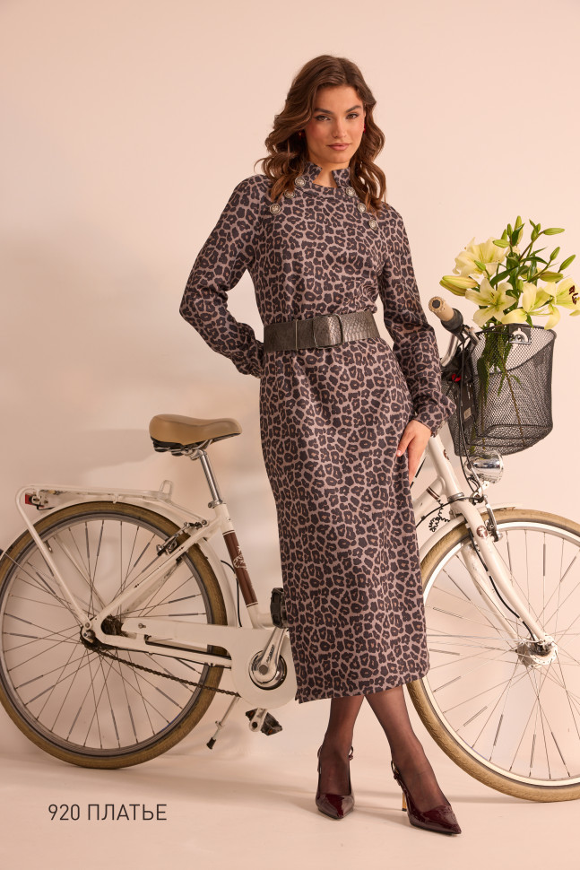 Платье Niv Niv Fashion 920