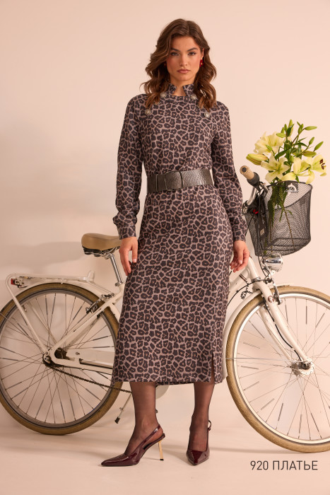 Платье Niv Niv Fashion 920