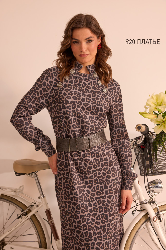 Платье Niv Niv Fashion 920