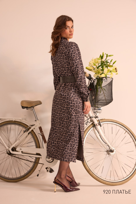 Платье Niv Niv Fashion 920