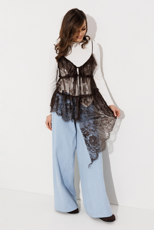 Блузка BUTER 3084