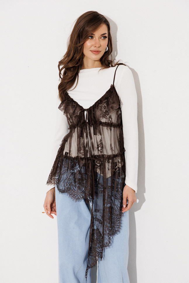 Блузка BUTER 3084