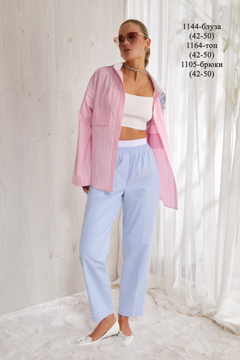 Блузка NIV NIV 1144