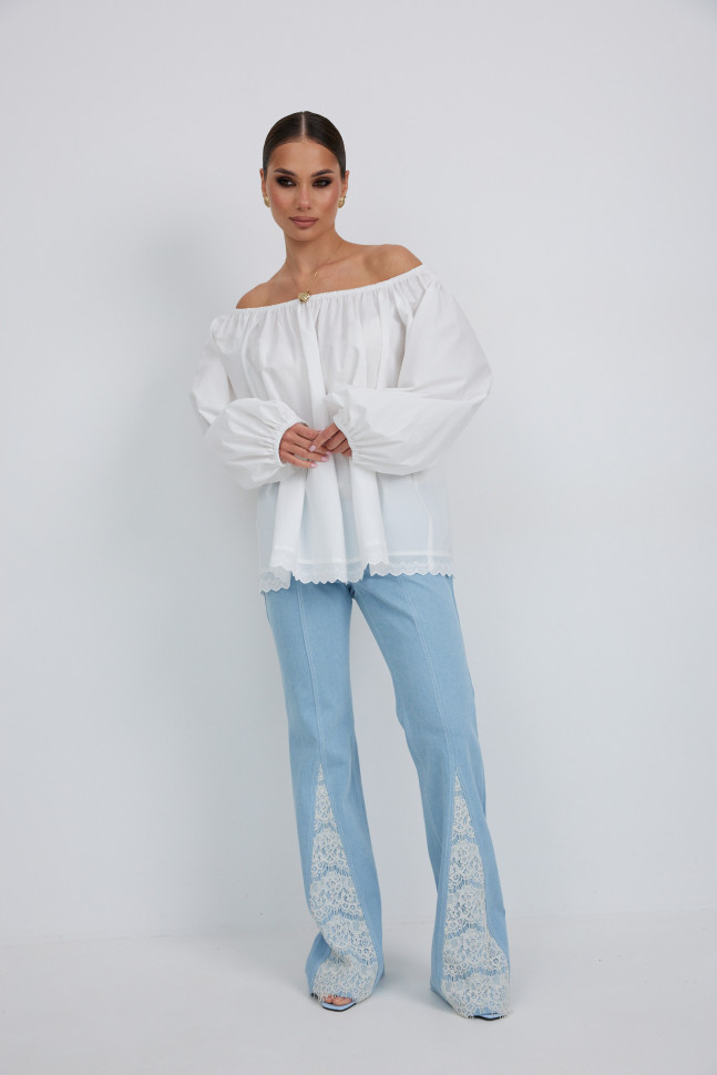 Блузка Vesnaletto 4403