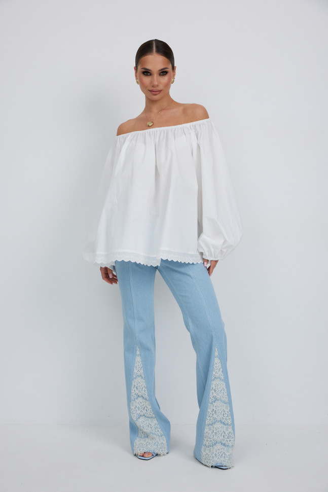 Блузка Vesnaletto 4403