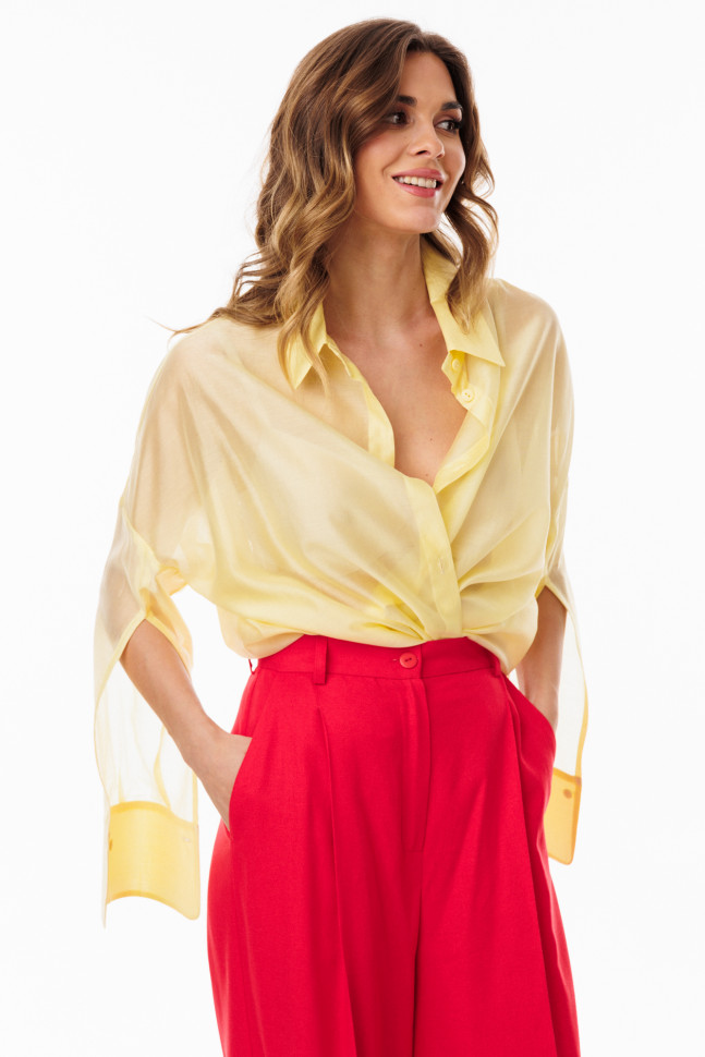 Блузка EOLA 3036