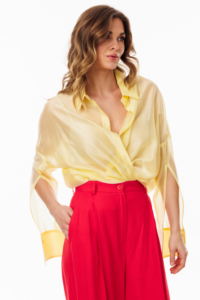 Блузка EOLA 3036