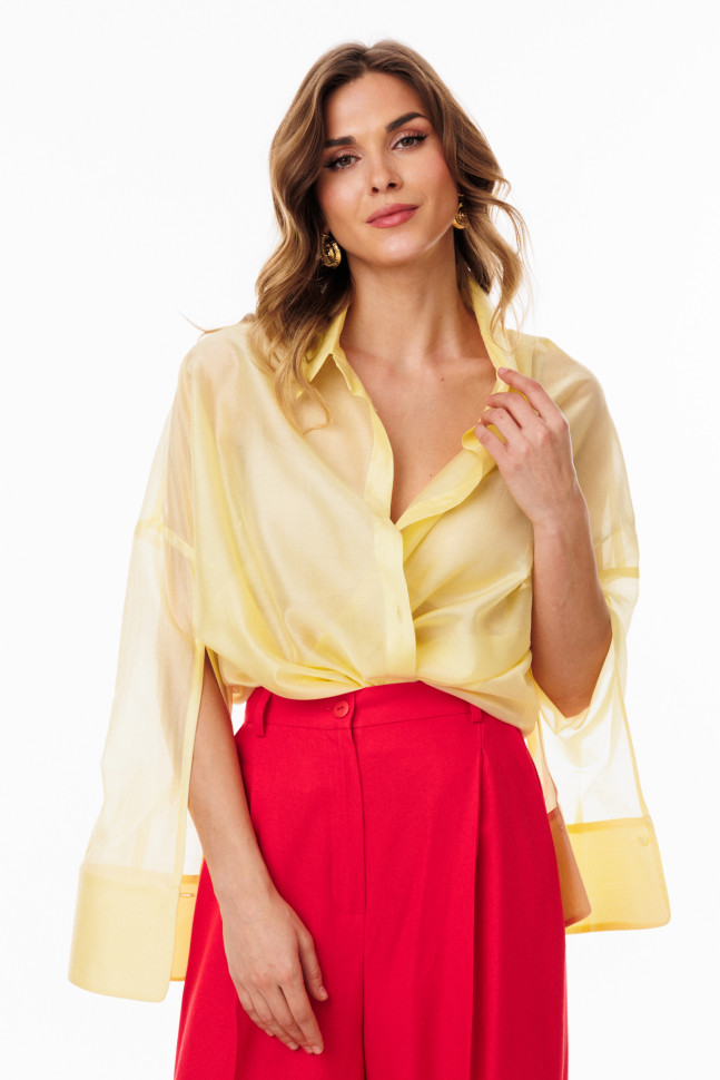 Блузка EOLA 3036