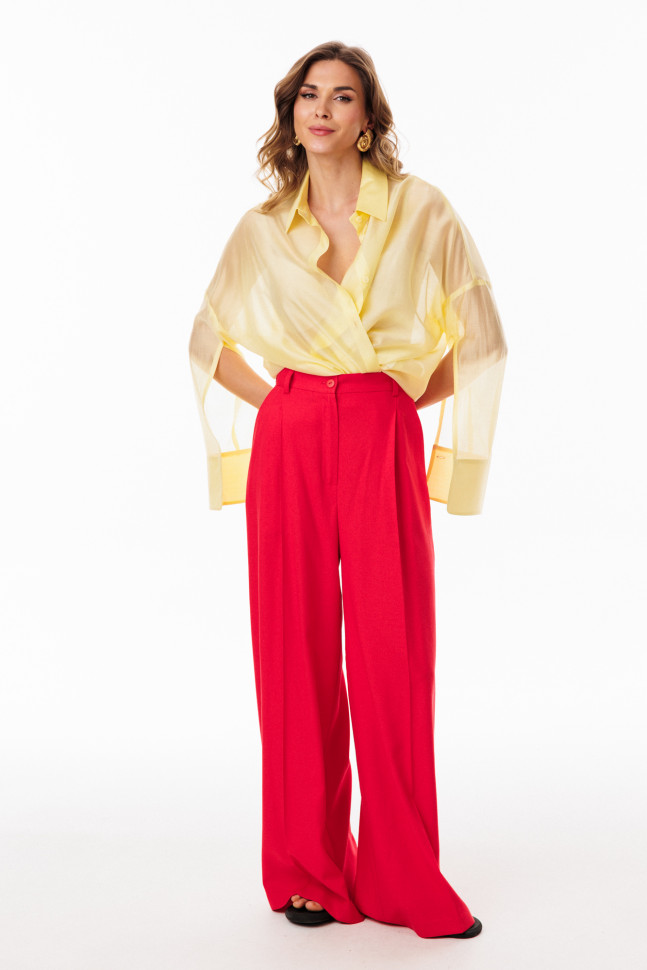 Блузка EOLA 3036