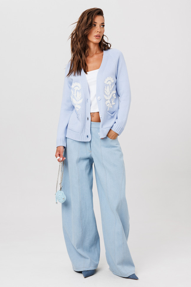 Джемпер BUTER 3144