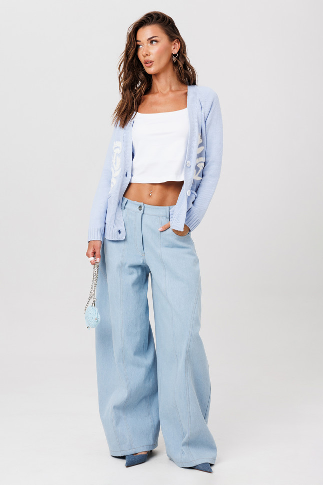 Джемпер BUTER 3144