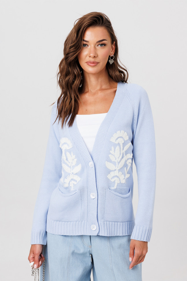 Джемпер BUTER 3144