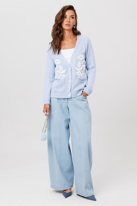 Джемпер BUTER 3144