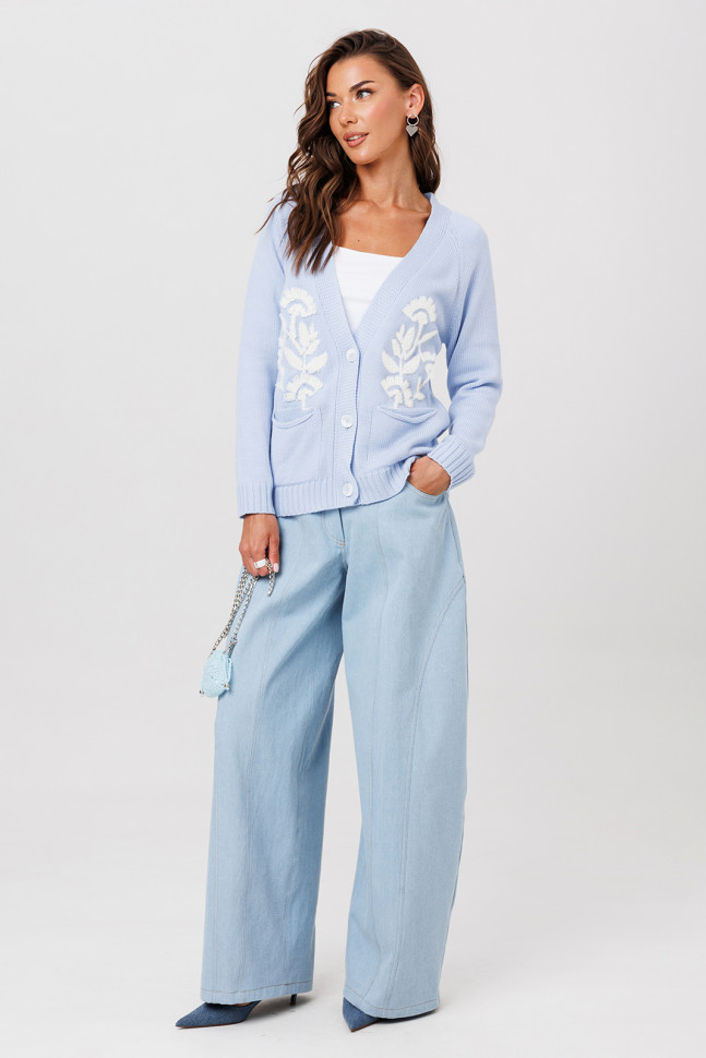 Джемпер BUTER 3144