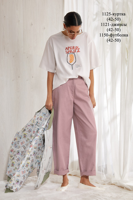 Футболка NIV NIV 1150