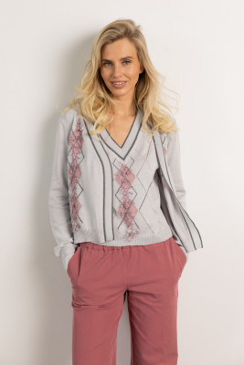 Кардиган MOZART 2664