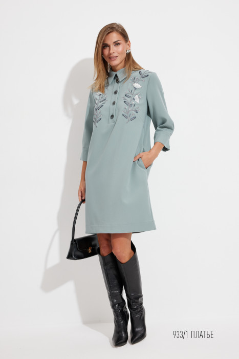 Платье Niv Niv Fashion 933/1