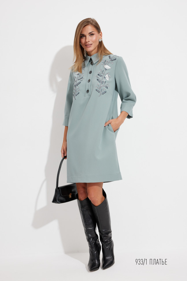 Платье Niv Niv Fashion 933/1