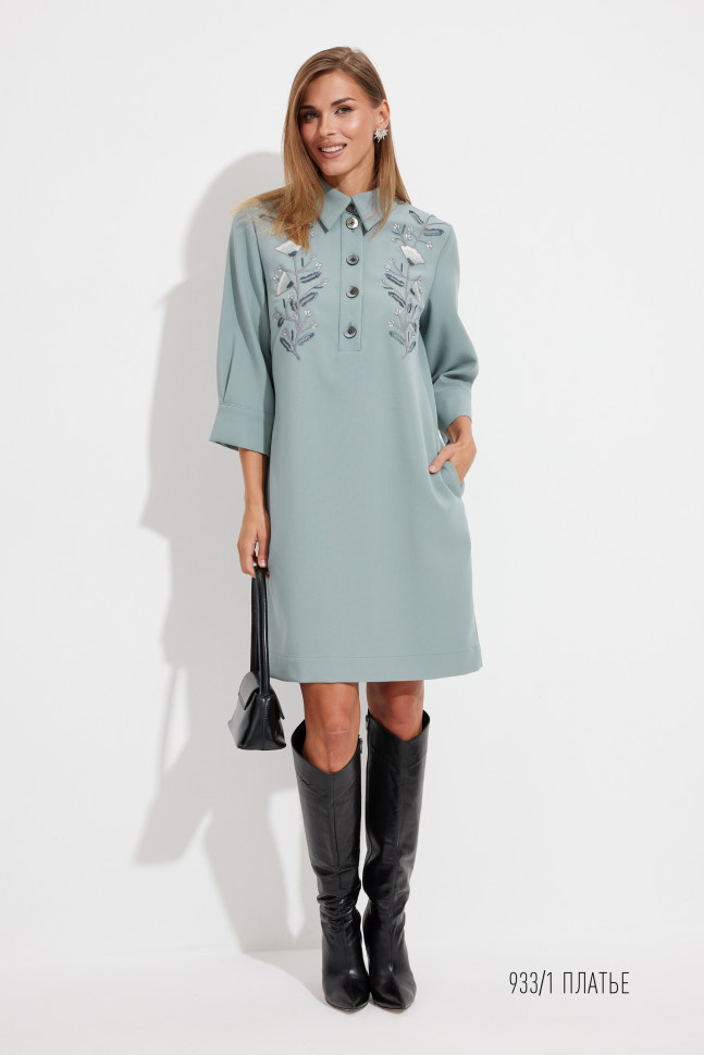 Платье Niv Niv Fashion 933/1