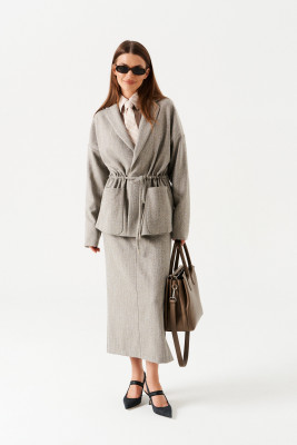 Жакет Elletto 3874