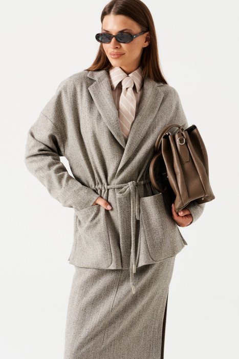 Жакет Elletto 3874