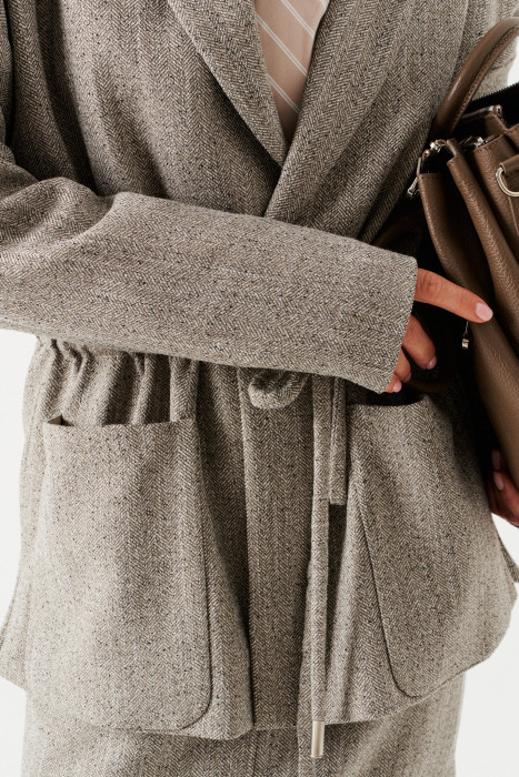 Жакет Elletto 3874