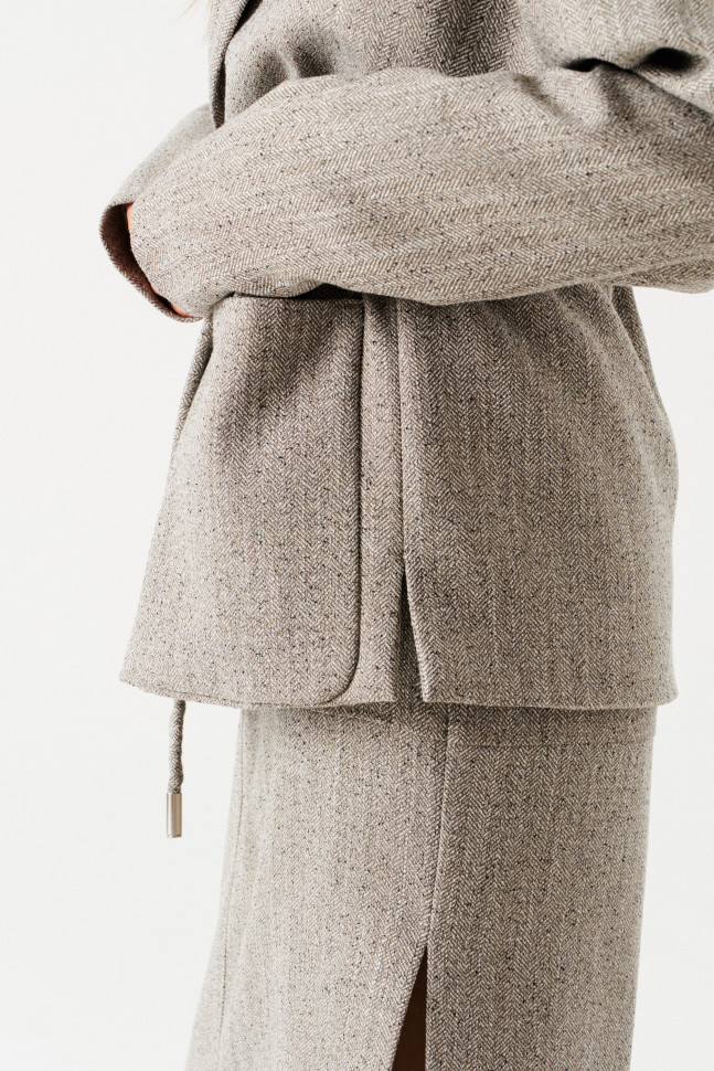 Жакет Elletto 3874