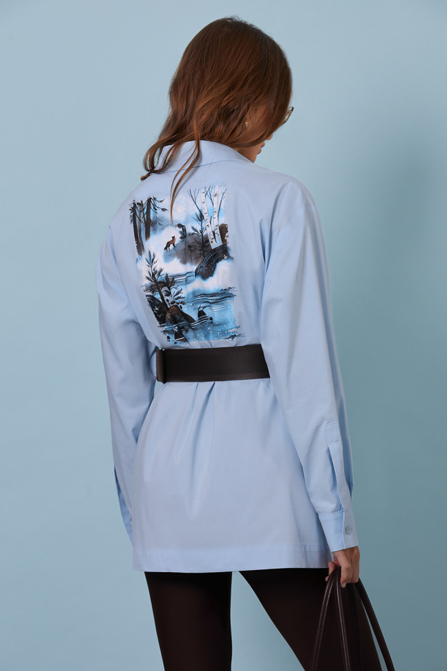 Блузка Niv Niv 1079