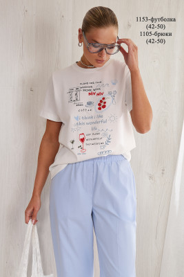 Футболка NIV NIV 1153