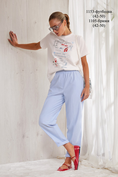 Футболка NIV NIV 1153