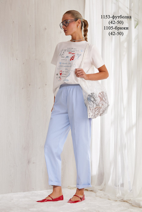 Футболка NIV NIV 1153